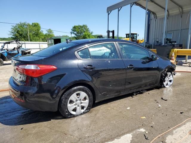 2015 KIA Forte LX