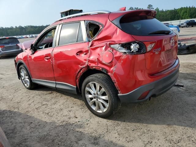 2015 Mazda CX-5 GT