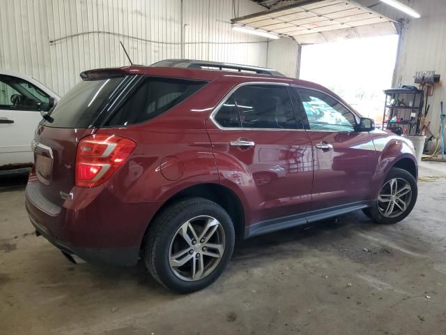 2017 Chevrolet Equinox Premier