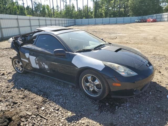 2000 Toyota Celica GT-S