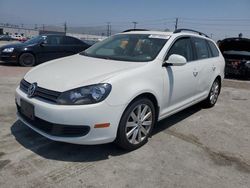 2014 Volkswagen Jetta TDI en venta en Sun Valley, CA