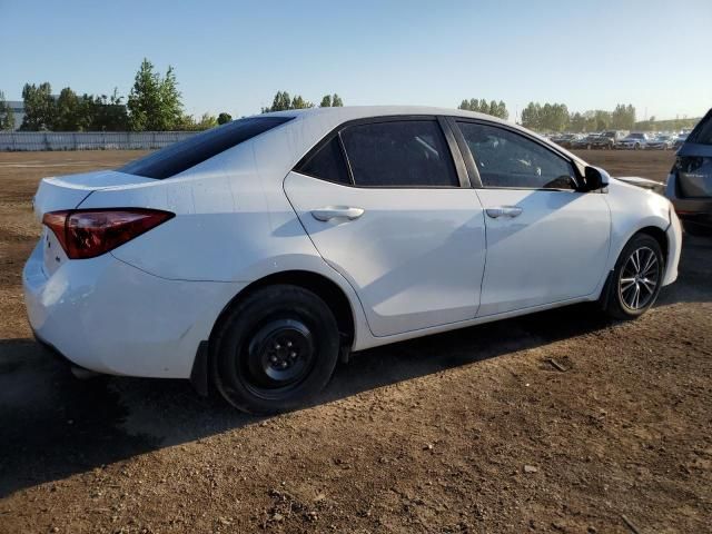 2019 Toyota Corolla L