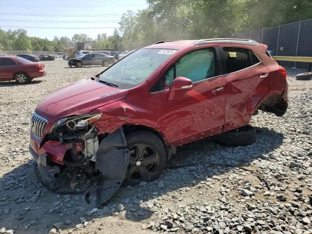 2015 Buick Encore Convenience