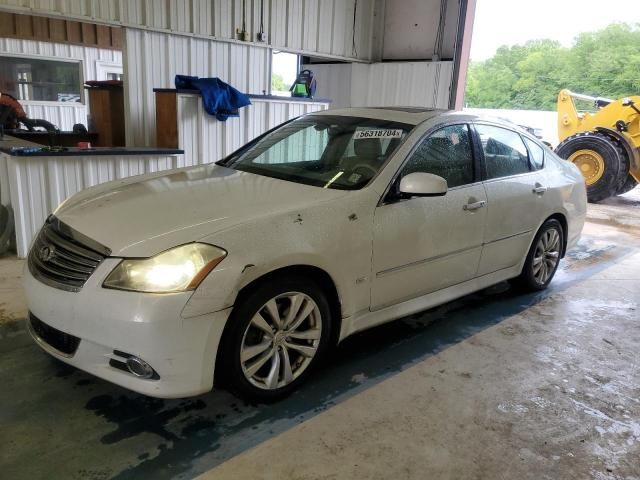 2008 Infiniti M35 Base