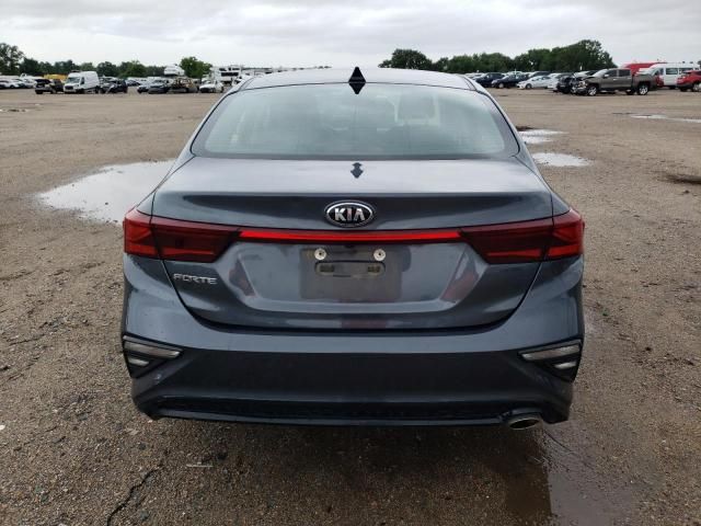 2019 KIA Forte FE