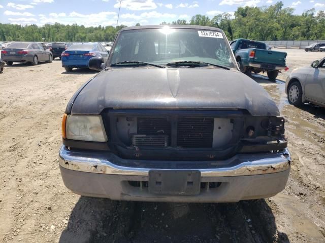 2004 Ford Ranger Super Cab