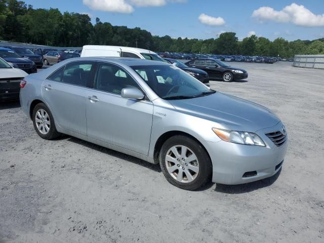 2007 Toyota Camry Hybrid