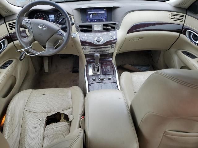 2011 Infiniti M37