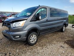 Ford Transit salvage cars for sale: 2021 Ford Transit T-350