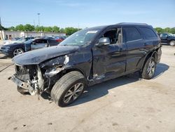 2016 Dodge Durango Limited en venta en Fort Wayne, IN