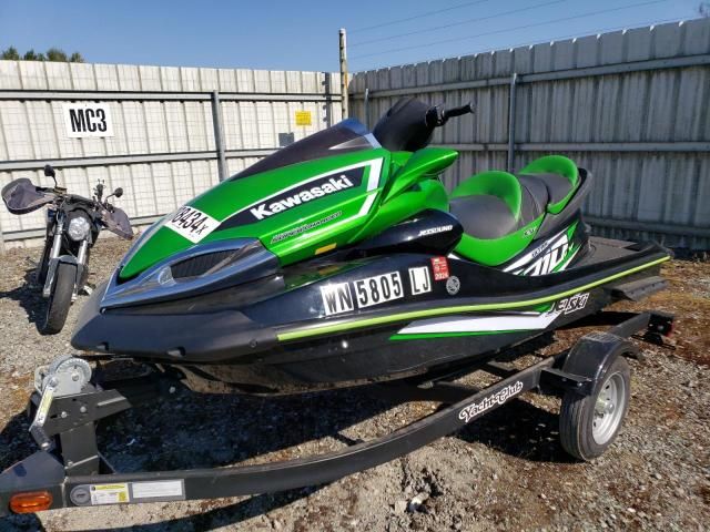 2017 Kawasaki Jetski