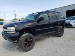 Chevrolet Tahoe k1500 salvage cars for sale: 2004 Chevrolet Tahoe K1500