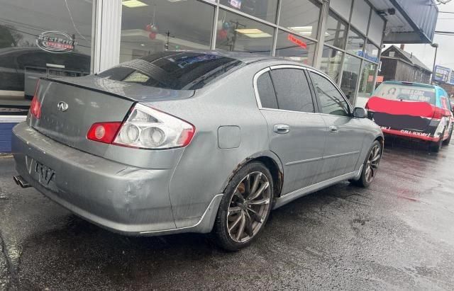 2005 Infiniti G35