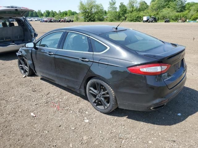 2015 Ford Fusion Titanium