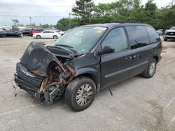 Salvage cars for sale from Copart Miami, FL: 2006 Chrysler Town & Country