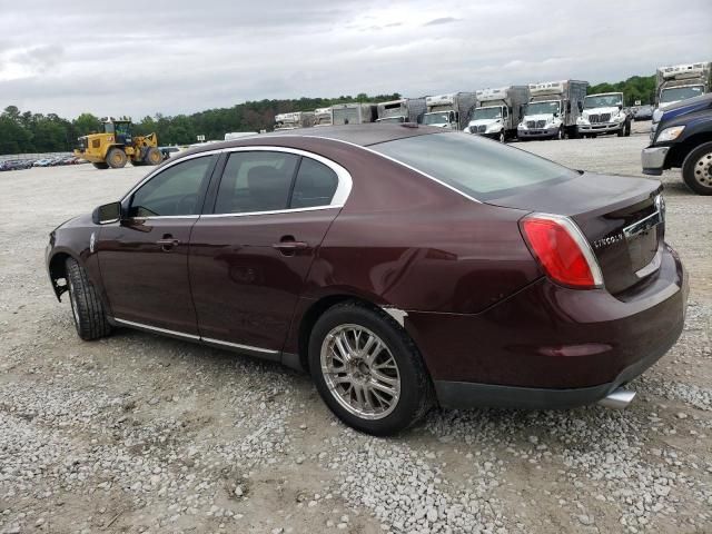 2009 Lincoln MKS