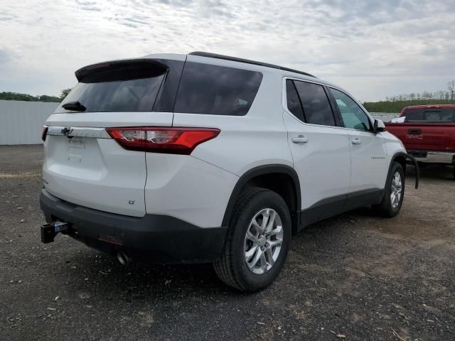 2020 Chevrolet Traverse LT