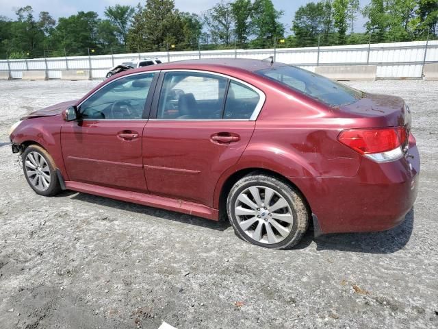 2011 Subaru Legacy 2.5I Limited