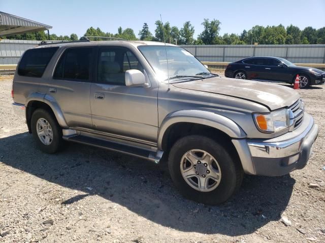 2001 Toyota 4runner SR5