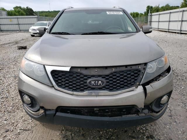 2013 KIA Sorento LX