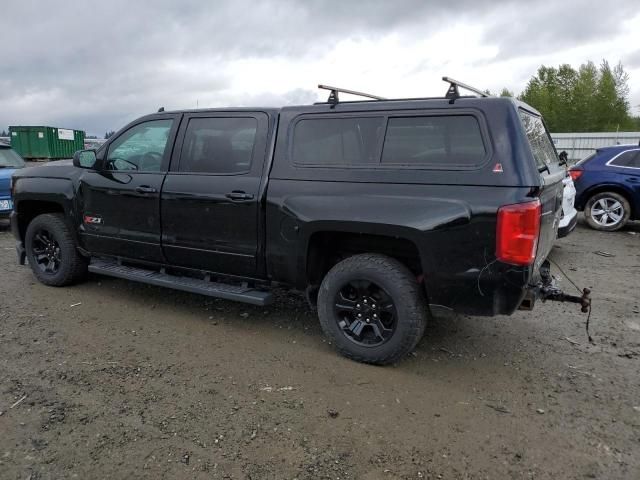 2017 Chevrolet Silverado K1500 LTZ