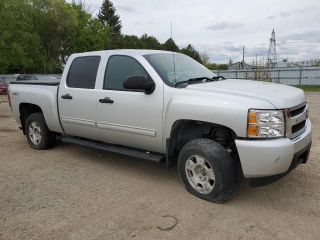 2011 Chevrolet Silverado K1500 LT