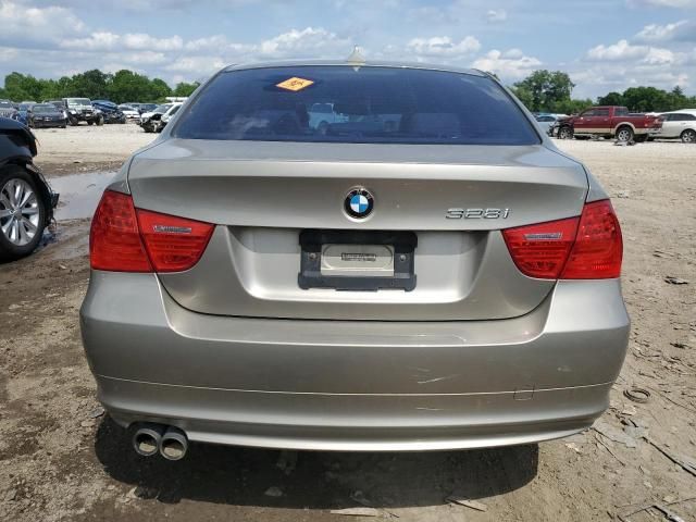 2009 BMW 328 XI