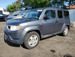 Honda salvage cars for sale: 2010 Honda Element LX