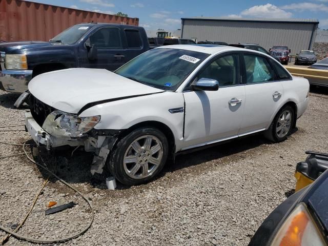 2008 Ford Taurus Limited