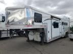 2017 Lako Horse Trailer