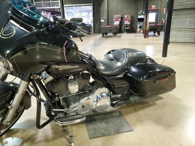 2016 Harley-Davidson Flhxs Street Glide Special