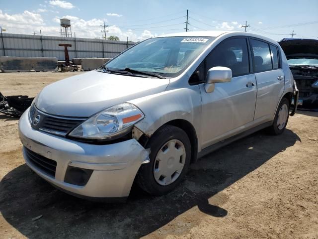 2008 Nissan Versa S