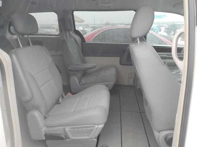 2010 Chrysler Town & Country Touring