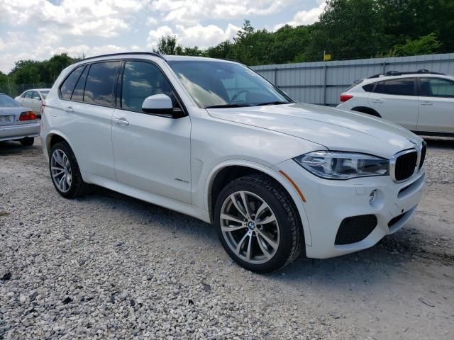 2015 BMW X5 XDRIVE35I