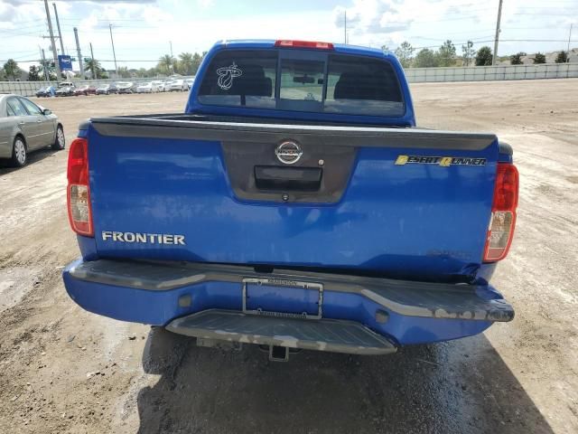 2014 Nissan Frontier S