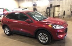 2020 Ford Escape SE for sale in London, ON