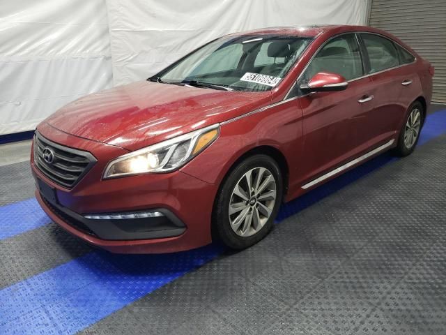 2016 Hyundai Sonata Sport