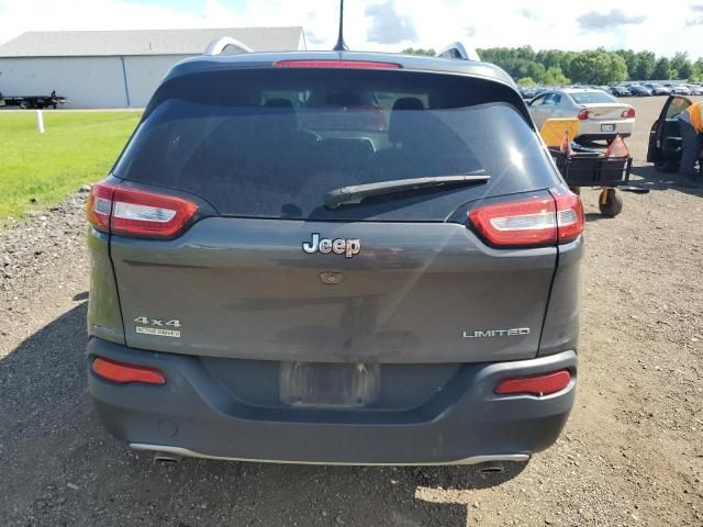 2014 Jeep Cherokee Limited