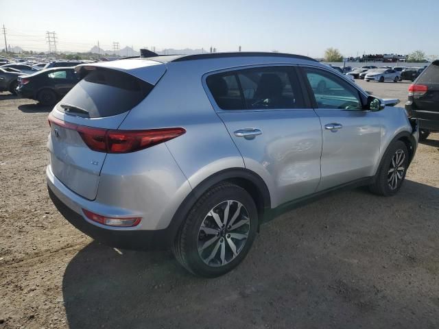 2018 KIA Sportage EX