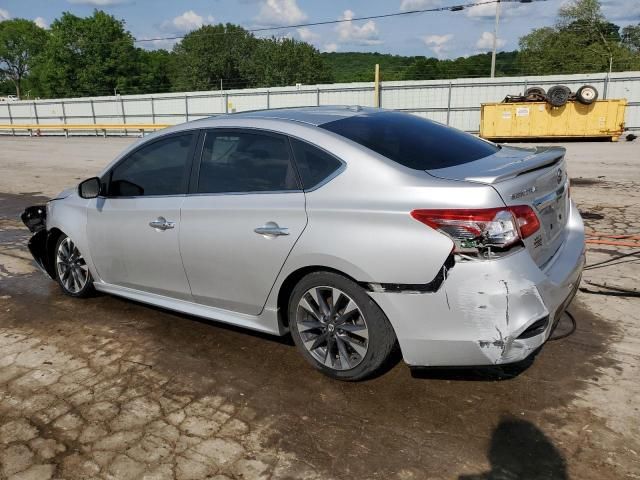 2017 Nissan Sentra SR Turbo