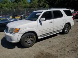 2004 Toyota Sequoia Limited for sale in Waldorf, MD