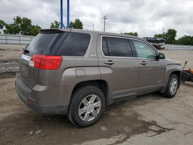 2011 GMC Terrain SLE