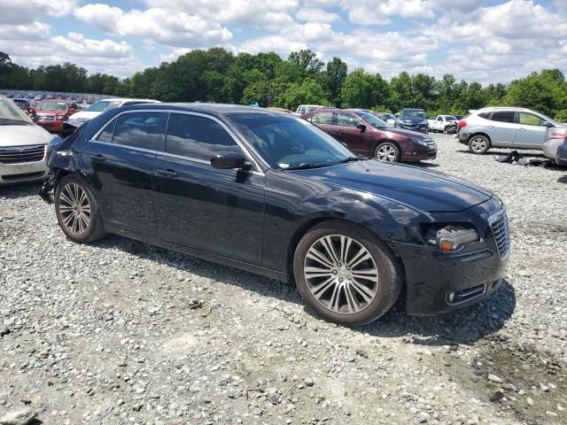 2013 Chrysler 300 S