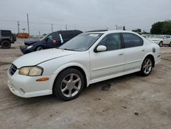 2001 Nissan Maxima GXE for sale in Oklahoma City, OK