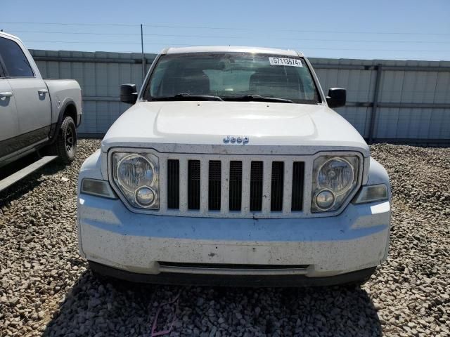 2011 Jeep Liberty Sport