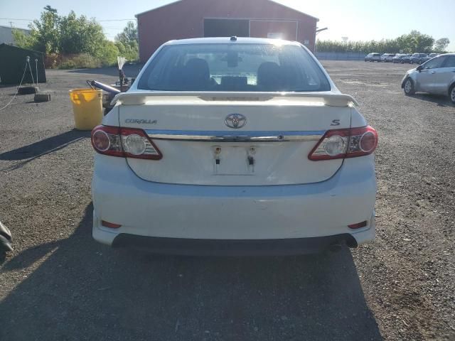 2012 Toyota Corolla Base