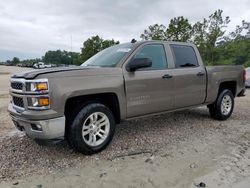 2014 Chevrolet Silverado C1500 LT en venta en Houston, TX