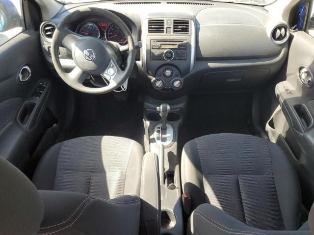 2014 Nissan Versa S