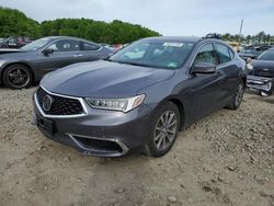 2018 Acura TLX Tech en venta en Windsor, NJ