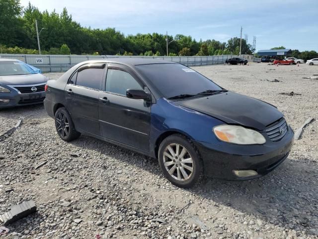 2004 Toyota Corolla CE